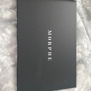 Eyeshadow palette MORPHE